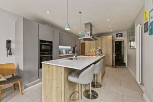 Kitchen / Dining Area- click for photo gallery